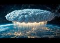 140 trillion times more water in the universe than on Earth.