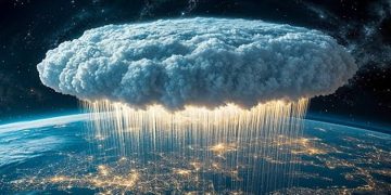 140 trillion times more water in the universe than on Earth.