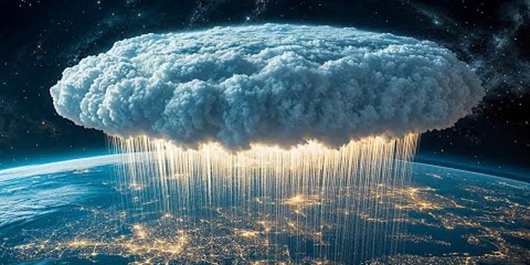 140 trillion times more water in the universe than on Earth.