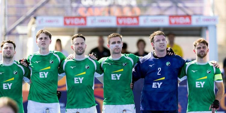 20-member national squad announced for Hockey World Cup