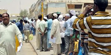 21,951 Pakistanis deported from Gulf countries