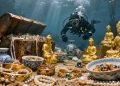 A $1.6 trillion treasure hidden in the depths of the ocean.