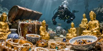 A $1.6 trillion treasure hidden in the depths of the ocean.