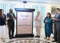 وزیراعظم سے گوگل کے 9 رکنی وفد کی ملاقات، ڈیجیٹل معیشت اور نوجوانوں کی تربیت پر تبادلہ خیال