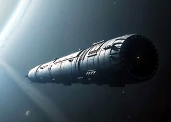 A Terrifying 400-Year Space Journey