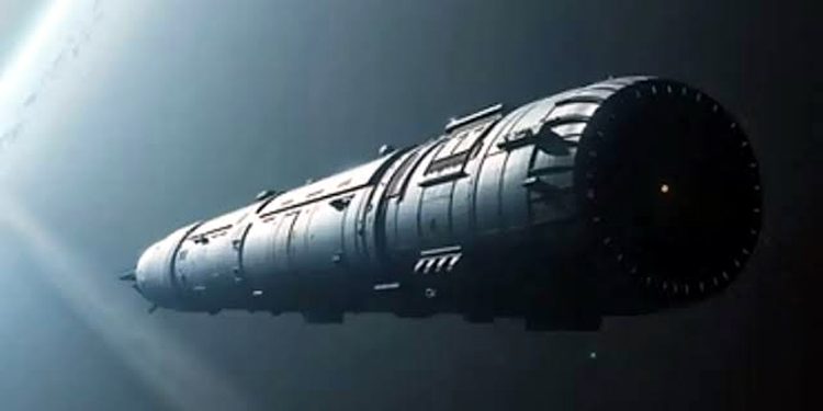 A Terrifying 400-Year Space Journey