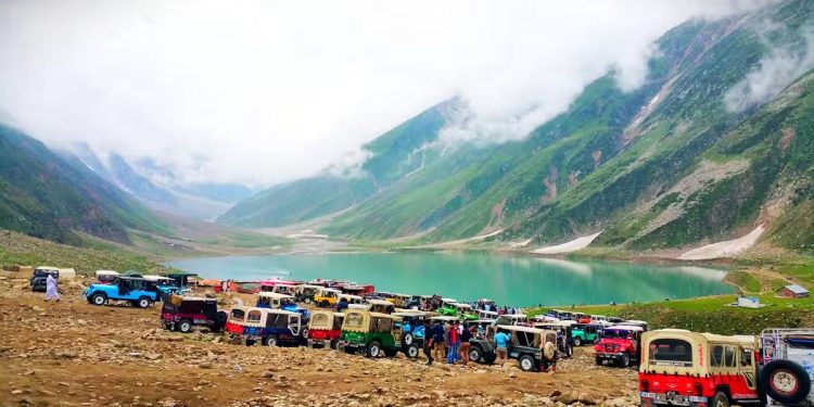 A ban has been imposed on visiting the major tourist attraction.