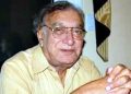 A day to remember the great poet of love, resistance and emotion, Ahmed Faraz.