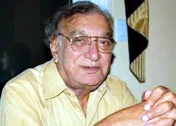 A day to remember the great poet of love, resistance and emotion, Ahmed Faraz.