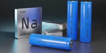 A substitute for lithium The world amazed by sodium-ion batteries.