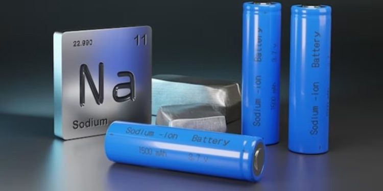 A substitute for lithium The world amazed by sodium-ion batteries.