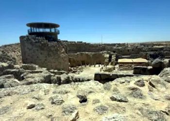 Accusation of using archaeology to seize land in the West Bank