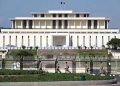 ایوان صدر میں ن لیگ، پیپلز پارٹی کی قانونی ٹیموں کی اہم بیٹھک آج ہو گی