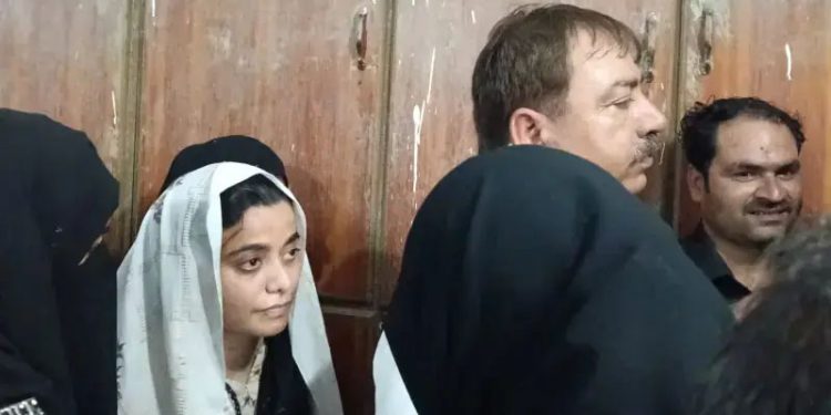 قتل بالسبب،انمول عرف پنکی پر فرد جرم عائد