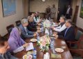 حکومت اور پیپلز پارٹی میں مذاکرات کا ایک اور دور