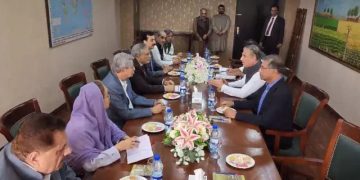 حکومت اور پیپلز پارٹی میں مذاکرات کا ایک اور دور
