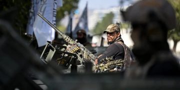 Anti-Taliban armed groups intensify operations in Afghanistan