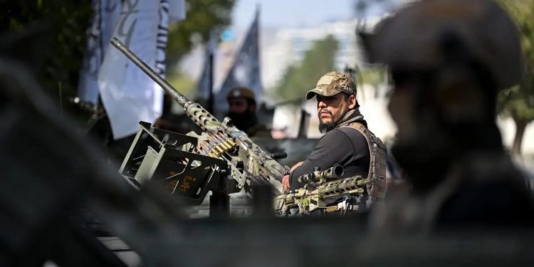 Anti-Taliban armed groups intensify operations in Afghanistan