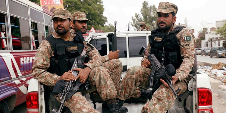 Approval granted for army deployment in Rawalpindi.