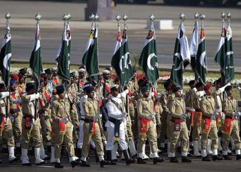 Armed Forces congratulate the nation on Independence Day