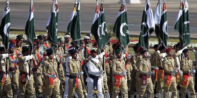Armed Forces congratulate the nation on Independence Day