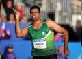 Arshad Nadeem has finalized a plan for overseas training.