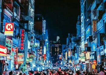 Asia rules the roost among the world's best digital nomad cities