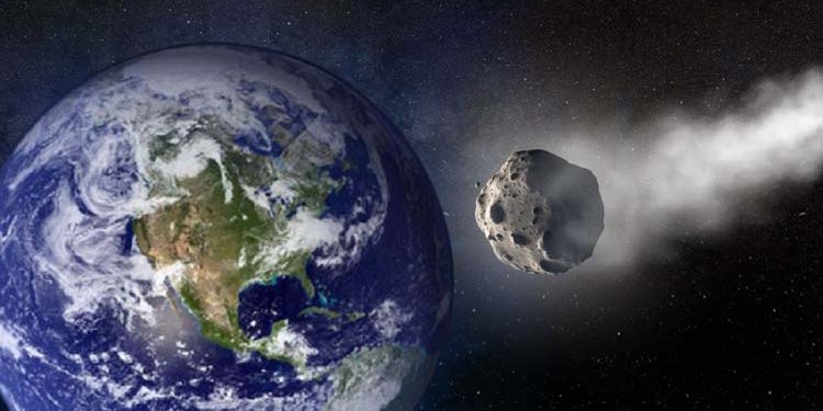 Asteroid threat to the world Chinese scientists' surprising defense plan—how will Earth be saved