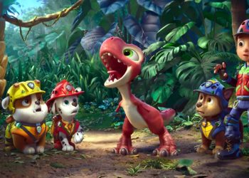 Attempt to bring back the woolly mammoth 'Paw Patrol' also joins the fray.