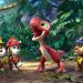 Attempt to bring back the woolly mammoth 'Paw Patrol' also joins the fray.