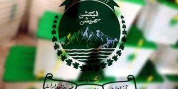 Azad Kashmir Elections PML-N wins 13 seats, PPP wins 5.