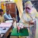 Azad Kashmir Elections Today is the last day of the third phase of the election campaign.