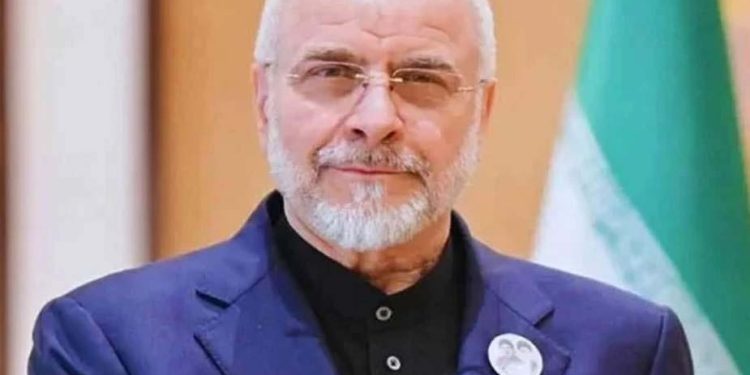 امریکا سے مذاکرات کو جارحانہ سفارتکاری سمجھتے ہیں، باقر قالیباف