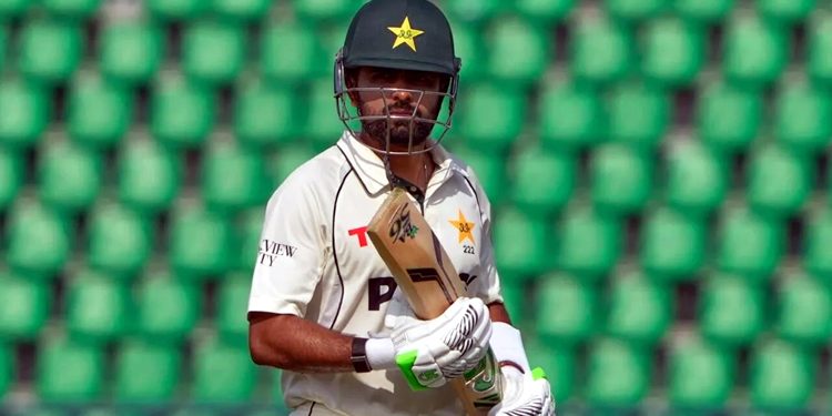 Babar Azam makes an explosive return to Test cricket, breaks into the top 10.