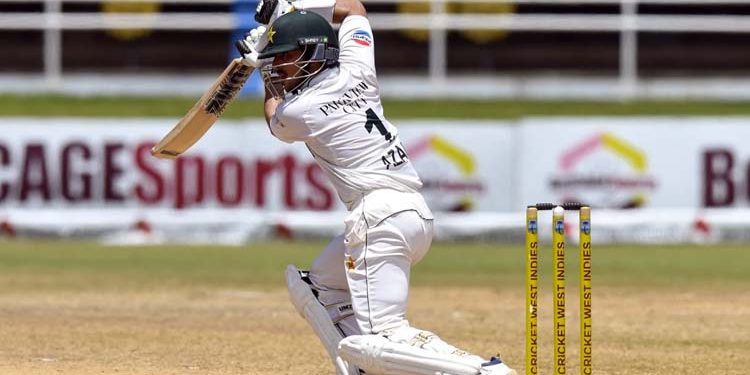 Babar Azam's first victory as captain again, second Test goes to Pakistan, series level