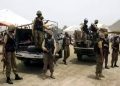 Balochistan Security forces conduct intelligence-based operation; 2 terrorists killed.