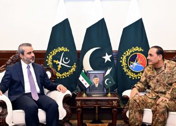 Balochistan's present and future are linked to Pakistan Field Marshal Asim Munir.
