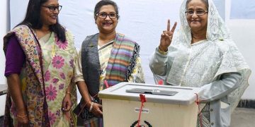 حسینہ واجد کی حوالگی تک وزیراعظم بھارت کا دورہ نہیں کرینگے ،بنگلا دیش کا اعلان