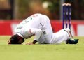 Bangladesh's historic first Test match victory against Australia.