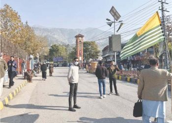 کالعدم ایکشن کمیٹی کا بیانیہ مسترد، سہولت کار بھارت خود کھل کر سامنے آگیا