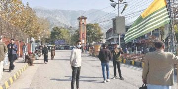 کالعدم ایکشن کمیٹی کا بیانیہ مسترد، سہولت کار بھارت خود کھل کر سامنے آگیا