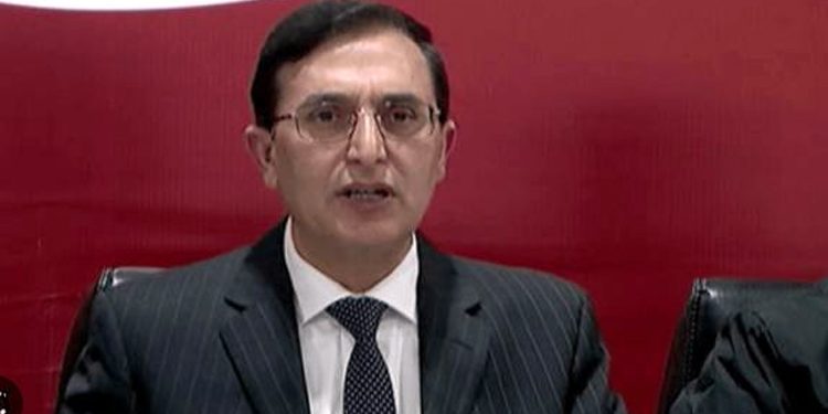 Barrister Gohar welcomes the Prime Minister's offer for talks.