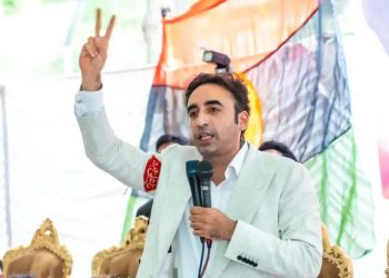بلاول بھٹو زرداری نے آزاد کشمیر الیکشن کو خونی اور قاتل قرار دیدیا