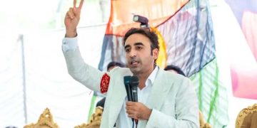 بلاول بھٹو زرداری نے آزاد کشمیر الیکشن کو خونی اور قاتل قرار دیدیا
