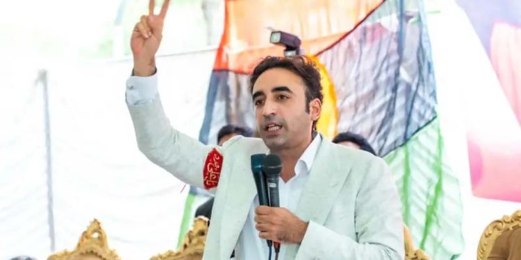 بلاول بھٹو زرداری نے آزاد کشمیر الیکشن کو خونی اور قاتل قرار دیدیا