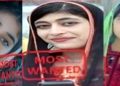 Bounties set on wanted family terrorists in Balochistan.