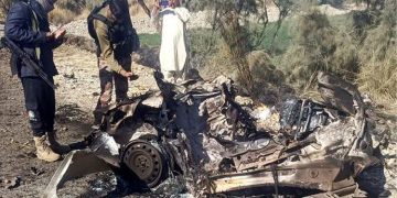 Case registered for Quetta Wali Tangi blast.