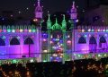 Celebration of Eid Milad-un-Nabi (PBUH) Pakistan illuminated by the light of Mustafa (PBUH)