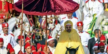Celebrations mark 47 years since Wadi Al-Dhahab returned to Morocco