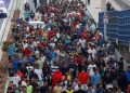 سیوٹا مہاجر بحران، یورپی یونین کا ہنگامی اجلاس طلب